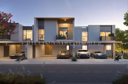 فيلا - 4 غرف نوم - 4 حمامات للبيع في ريا - المرابع العربية 3 - دبي