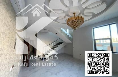 Villa - 5 Bedrooms - 7 Bathrooms for rent in Al Yasmeen - Ajman