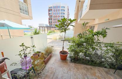 Apartment - Studio - 1 Bathroom for sale in Sherena Residence - Majan - Dubai Apartment - Studio - 1 Bathroom for sale in Sherena Residence - Majan - Dubai