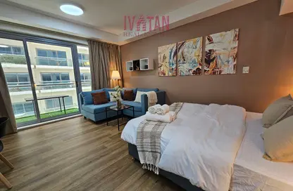 Apartment - Studio - 1 Bathroom for rent in Pacific Bora Bora - Pacific - Al Marjan Island - Ras Al Khaimah