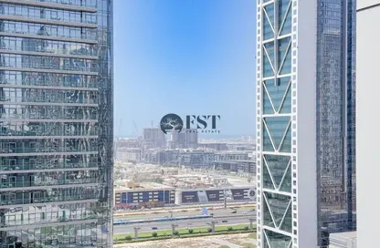 Apartment - 1 Bedroom - 2 Bathrooms for rent in Executive Tower B - Executive Towers - Business Bay - Dubai