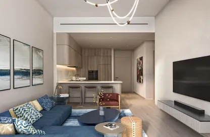 شقة - 2 غرف نوم - 3 حمامات للبيع في لوم ريزيدنس - منطقة 18 - قرية جميرا الدائرية - دبي