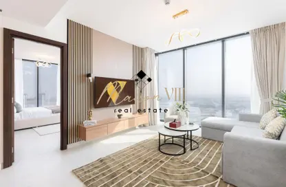 شقة - 3 غرف نوم - 5 حمامات للبيع في برج The Crest A - ذا كريست - صبحا هارتلاند - مدينة الشيخ محمد بن راشد - دبي