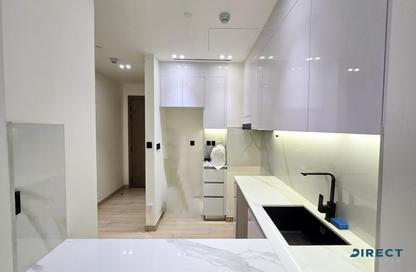 Apartment - 1 Bedroom - 2 Bathrooms for rent in Binghatti Nova - District 12 - Jumeirah Village Circle - Dubai