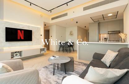 Apartment - 2 Bedrooms - 3 Bathrooms for sale in Clayton Residency - Business Bay - Dubai