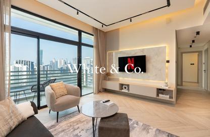 Apartment - 2 Bedrooms - 3 Bathrooms for sale in Clayton Residency - Business Bay - Dubai Apartment - 2 Bedrooms - 3 Bathrooms for sale in Clayton Residency - Business Bay - Dubai