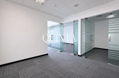 Office Space - Studio for rent in Mazaya Business Avenue AA1 - Mazaya Business Avenue - Jumeirah Lake Towers - Dubai
