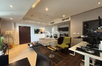 Apartment - 1 Bedroom - 2 Bathrooms for rent in The Matrix - Dubai Sports City - Dubai