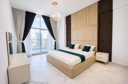 Apartment - 3 Bedrooms - 3 Bathrooms for rent in Opalz By Danube Tower 2 - Opalz by Danube - Dubai Science Park - Dubai