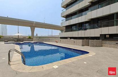 Apartment - 2 Bedrooms - 2 Bathrooms for rent in Escan Tower - Dubai Marina - Dubai