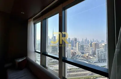 شقة - 1 حمام للبيع في تاور C - داماك تاورز من باراماونت - الخليج التجاري - دبي