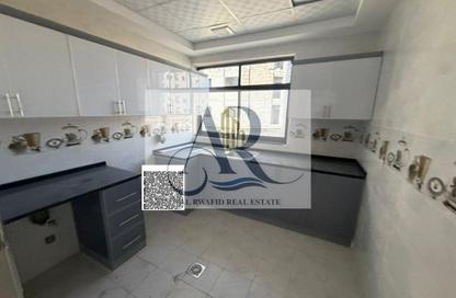 Apartment - 2 Bedrooms - 3 Bathrooms for rent in Ajman Hills - Al Alia - Ajman