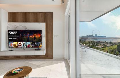 Apartment - 2 Bedrooms - 4 Bathrooms for rent in The One JBR - Jumeirah Beach Residence - Dubai