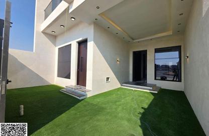 Villa - 4 Bedrooms - 6 Bathrooms for sale in Al Helio 2 - Al Helio - Ajman Villa - 4 Bedrooms - 6 Bathrooms for sale in Al Helio 2 - Al Helio - Ajman