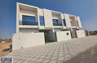 Villa - 4 Bedrooms - 6 Bathrooms for sale in Al Helio 2 - Al Helio - Ajman Villa - 4 Bedrooms - 6 Bathrooms for sale in Al Helio 2 - Al Helio - Ajman