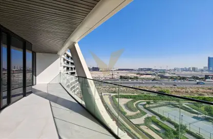 Apartment - 2 Bedrooms - 3 Bathrooms for rent in 48 Parkside - Arjan - Dubai