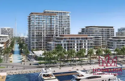 Apartment - 1 Bedroom - 1 Bathroom for sale in Sunridge By Emaar - Mina Rashid - Dubai