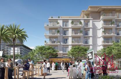 Apartment - 1 Bedroom - 1 Bathroom for sale in Sunridge By Emaar - Mina Rashid - Dubai
