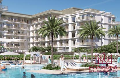 Apartment - 1 Bedroom - 1 Bathroom for sale in Sunridge By Emaar - Mina Rashid - Dubai