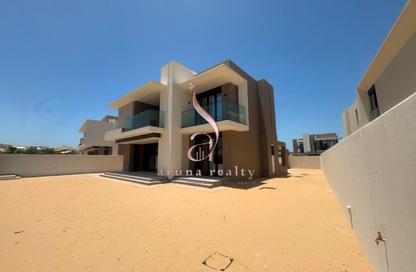 Villa - 4 Bedrooms - 5 Bathrooms for rent in Jebel Ali Village Villas - Jebel Ali Village - Jebel Ali - Dubai