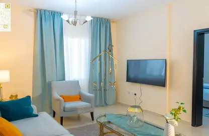 Apartment - 1 Bedroom - 2 Bathrooms for sale in Al Ameera Village - Ajman