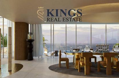 Penthouse - 4 Bedrooms - 4 Bathrooms for sale in Mondrian Al Marjan Beach Residences - Al Marjan Island - Ras Al Khaimah
