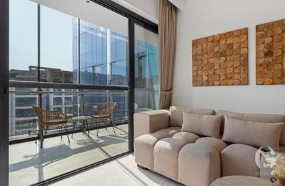 Apartment - 1 - 2 for rent in Azizi Riviera Azure - Azizi Riviera - Meydan One - Meydan - Dubai