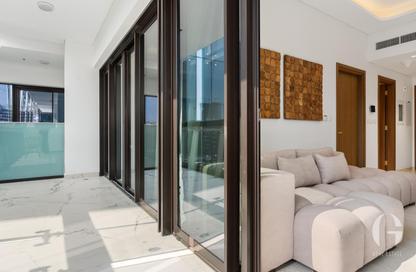 Apartment - 1 - 2 for rent in Azizi Riviera Azure - Azizi Riviera - Meydan One - Meydan - Dubai