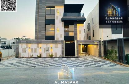 Villa - 5 - 7 for sale in Kabbali Hills - Al Helio 2 - Al Helio - Ajman