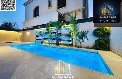 Villa - 5 - 7 for sale in Kabbali Hills - Al Helio 2 - Al Helio - Ajman