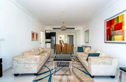Apartment - 2 Bedrooms - 3 Bathrooms for rent in Capital Bay Tower A - Capital Bay - Business Bay - Dubai