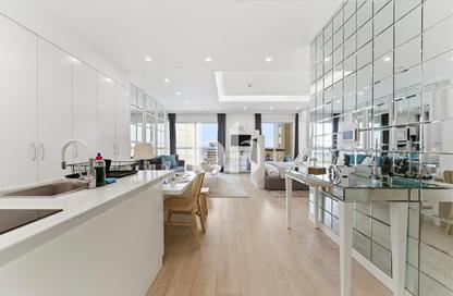Apartment - Studio - 1 Bathroom for rent in Murjan 2 - Murjan - Jumeirah Beach Residence - Dubai