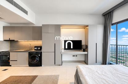 Apartment - Studio - 1 Bathroom for rent in Mag 970 - MAG City - Mohammed Bin Rashid City - Dubai Apartment - Studio - 1 Bathroom for rent in Mag 970 - MAG City - Mohammed Bin Rashid City - Dubai