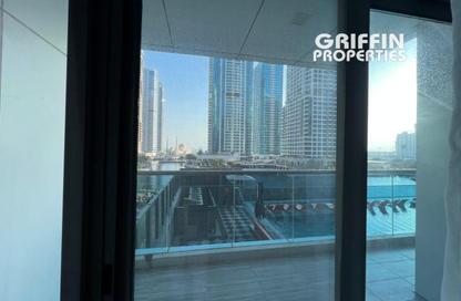 Apartment - 1 - 2 for rent in MBL Residence - JLT Cluster K - Jumeirah Lake Towers - Dubai