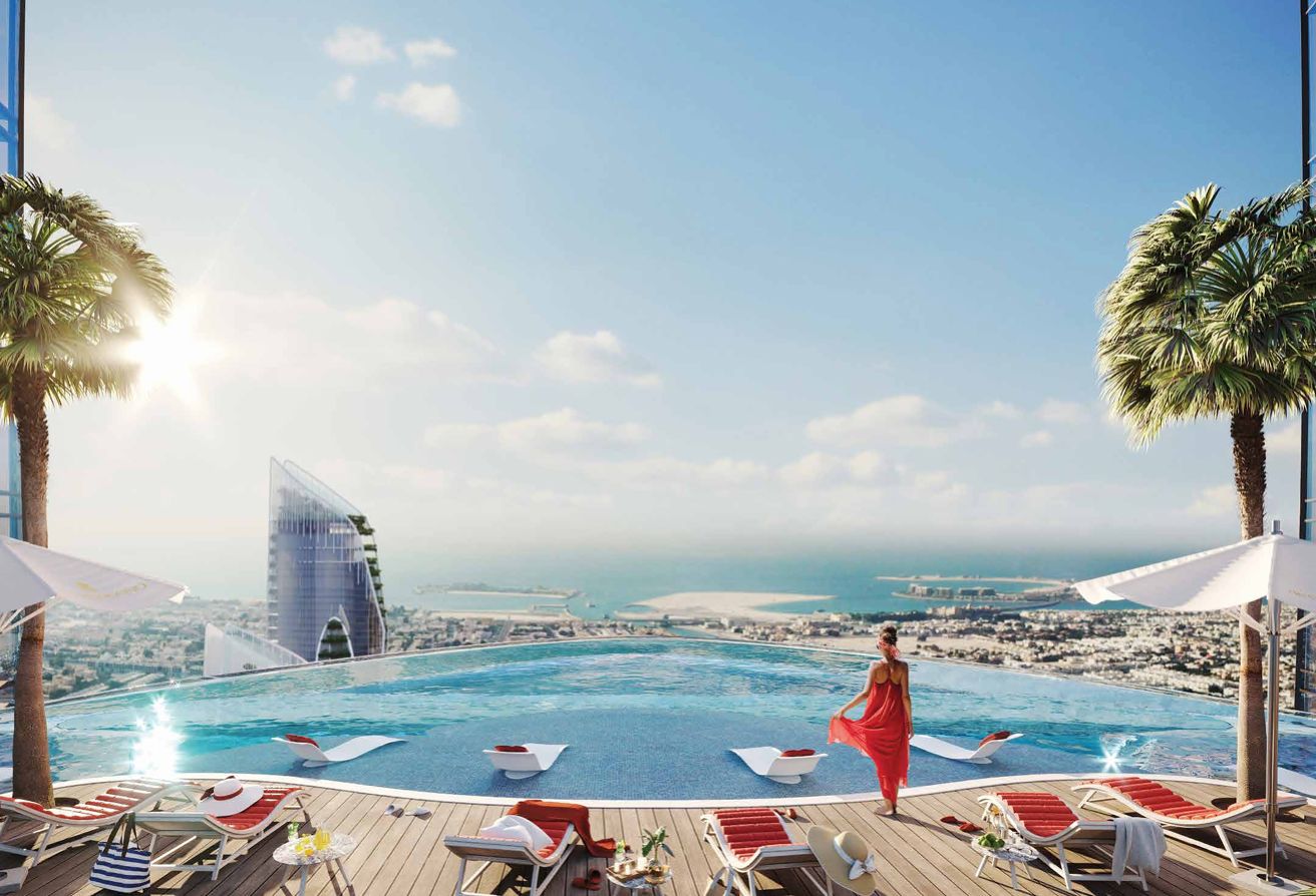 Studio apartment in Aykon City Tower D, Business Bay: 13