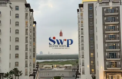 شقة - 1 حمام للايجار في ريزيدينس سي - ياس جولف كليكشن - جزيرة ياس - أبوظبي