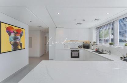 Apartment - 2 Bedrooms - 3 Bathrooms for rent in Golf Horizon B - Golf Horizon - Golf Town - Damac Hills - Dubai