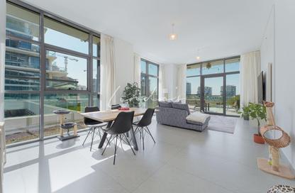 Apartment - 2 Bedrooms - 3 Bathrooms for rent in Golf Horizon B - Golf Horizon - Golf Town - Damac Hills - Dubai