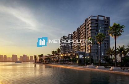 Apartment - 3 - 3 for sale in Perla 3 - Yas Bay - Yas Island - Abu Dhabi