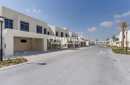 Villa - 3 Bedrooms - 4 Bathrooms for sale in Reem Townhouses - Town Square - Dubai