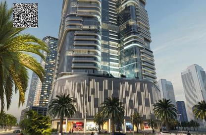 Apartment - 3 Bedrooms - 4 Bathrooms for sale in JOUD - Al Mamzar - Sharjah - Sharjah