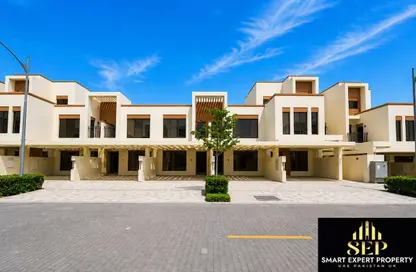 Townhouse - 4 Bedrooms - 3 Bathrooms for rent in Costa Brava 1 - Costa Brava - Damac Lagoons - Dubai Townhouse - 4 Bedrooms - 3 Bathrooms for rent in Costa Brava 1 - Costa Brava - Damac Lagoons - Dubai