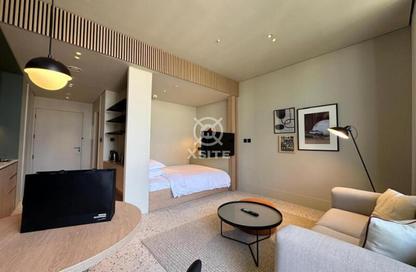 Apartment - Studio - 1 Bathroom for rent in UPSIDE Living - Business Bay - Dubai