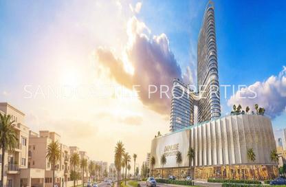 Retail - Studio for sale in Serenz by Danube Podium - Serenz by Danube - District 14 - Jumeirah Village Circle - Dubai Retail - Studio for sale in Serenz by Danube Podium - Serenz by Danube - District 14 - Jumeirah Village Circle - Dubai