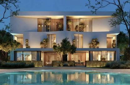 Villa - 4 - 5 for sale in Lunaya - Saih Shuaib 1 - Jebel Ali - Dubai