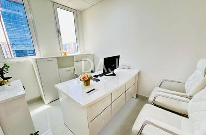 Office Space - Studio - 1 Bathroom for rent in Horizone Building - Port Saeed - Deira - Dubai Office Space - Studio - 1 Bathroom for rent in Horizone Building - Port Saeed - Deira - Dubai