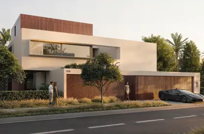 فيلا - 4 غرف نوم - 5 حمامات للبيع في نادي ومنتجع جراند بولو - مجمع دبي للاستثمار - دبي