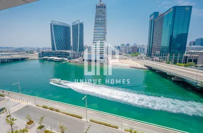 شقة - غرفة نوم - 1 حمام للايجار في المارية فيستا - جزيرة المارية - أبوظبي