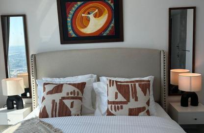 Apartment - 1 Bedroom - 1 Bathroom for rent in Laguna Tower - JLT Cluster A - Jumeirah Lake Towers - Dubai