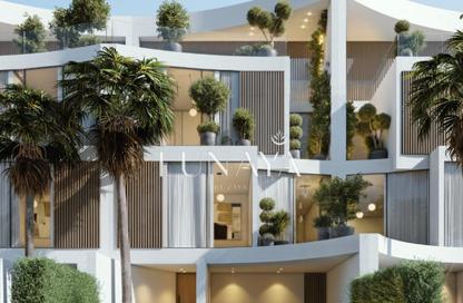 Townhouse - 4 - 6 for sale in Lunaya - Saih Shuaib 1 - Jebel Ali - Dubai